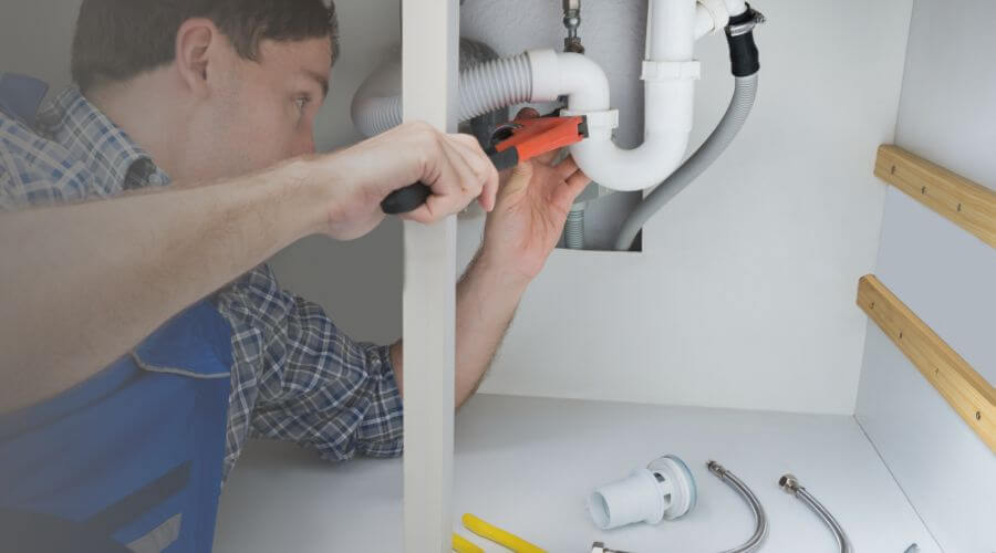 Local tankless water heater installation in Swea City, IA